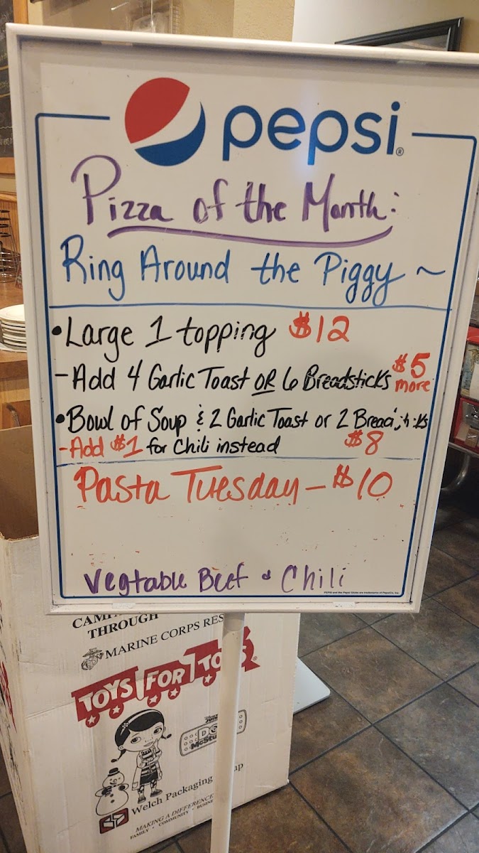 Menu Marnanteli's Pizza & Grille-8