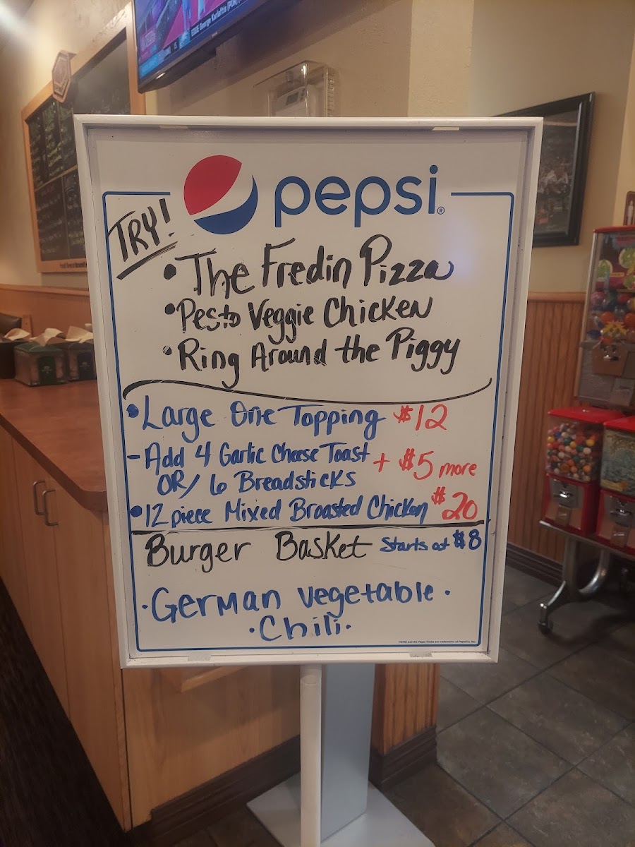 Menu Marnanteli's Pizza & Grille-9